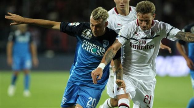 الكالتشيو 6| ميلان يُحبط جماهير بالتعادل مع إمبولي