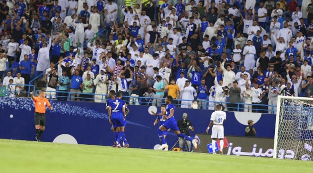 الهلال يواجه الباطن وديا