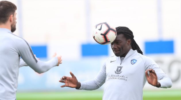 صور.. الهلال يواصل تدريباته استعدادا لمواجهة الفيصلي بالدوري
