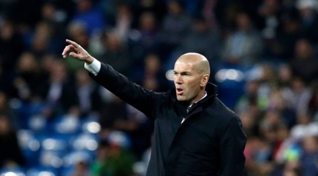 زيدان يبرر الفوز الصعب لريال مدريد ويكشف سر اختياره لنجله