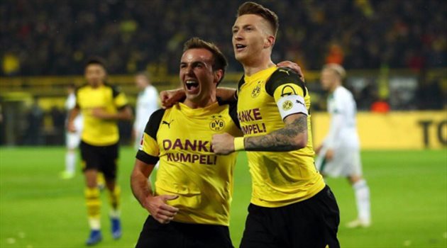 هوفنهايم يحرم دورتموند من ثلاث نقاط في الدوري الألماني