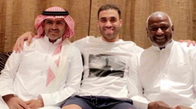 الهريفي ينصح حمد الله بسبب الفرص الضائعة