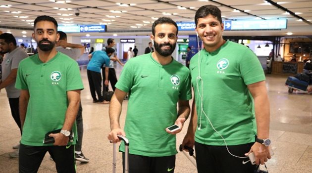 منتخب الصالات يصل الإمارات استعدادا لودية "الأبيض"