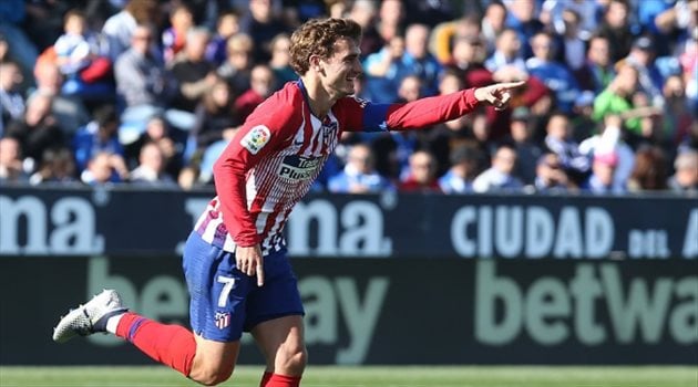 نهاية حقبة الأمير الصغير.. غريزمان يودع أتلتيكو مدريد وينتقل إلى الدوري الأمريكي