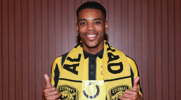 جاري رودريجيز يصل المملكة رسميا.. لـ"تدعيم الاتحاد"