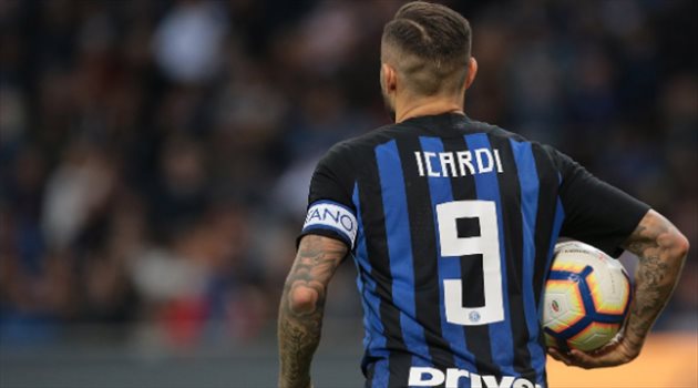 صورة| إيكاردي يكشف سر استبعاده من قائمة إنتر ميلان