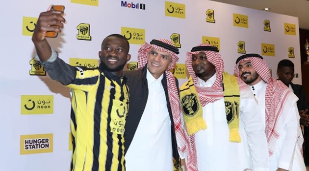 سانوجو يضع الاتحاد في أزمة جديدة