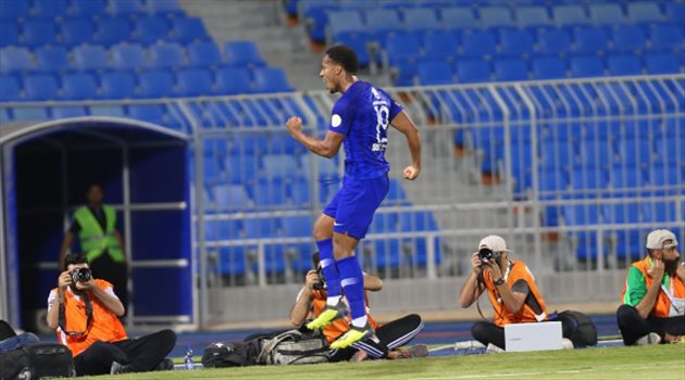 كاريلو يتحدث عن "مستقبله مع الهلال"