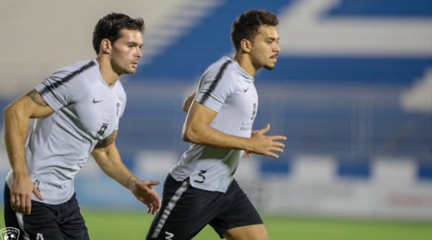 كوارث بوتيا تدفع الهلال لحسم الصفقة البرازيلية الضائعة