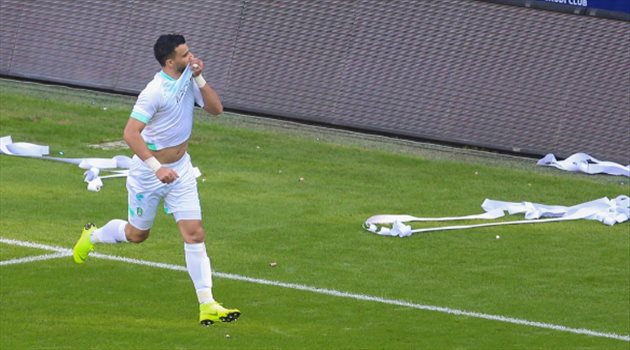 عمر السومة.. 3 أسرار وراء عودة هداف الأهلي المرعب