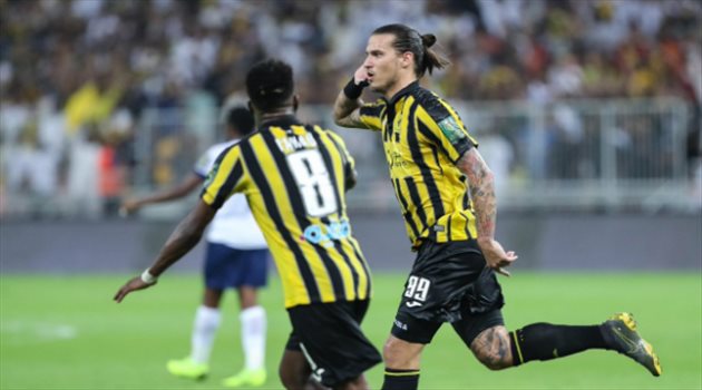 حقيقة اعتقال مهاجم الاتحاد.. ومفاجأة صادمة للإدارة