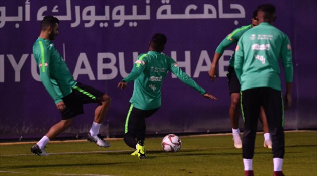 الأخضر "جاهز" لكوريا الجنوبية.. ومهام خاصة للفرج