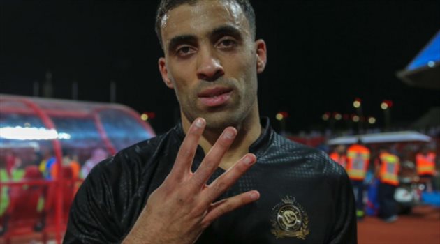 حمد الله يتوعد الترجي التونسي في مونديال الأندية .. عليهم أن يخجلوا من أنفسهم