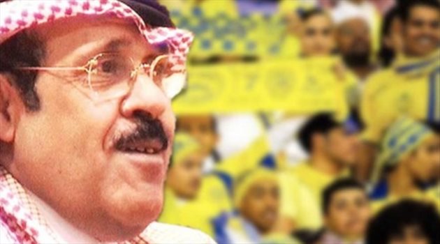 إعلامي: لو بيننا الرمز عبدالرحمن بن سعود لاختار آل سويلم لرئاسة النصر