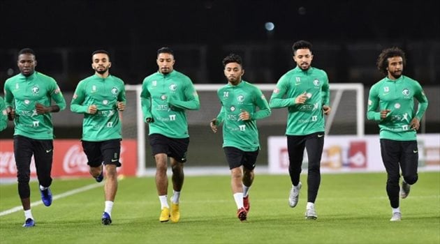  كأس آسيا| الأخضر يدشن تدريباته في دبي.. ويفقد "نجمه المتألق"
