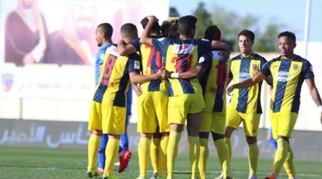 البركة: جماهيرنا تستحق لقب الأفضل.. وجاهزون للفوز على الهلال