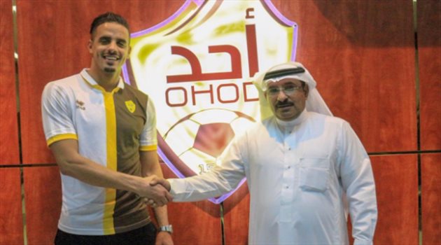 أحد يتعاقد رسميا مع الفرنسي أيمن بلعيد