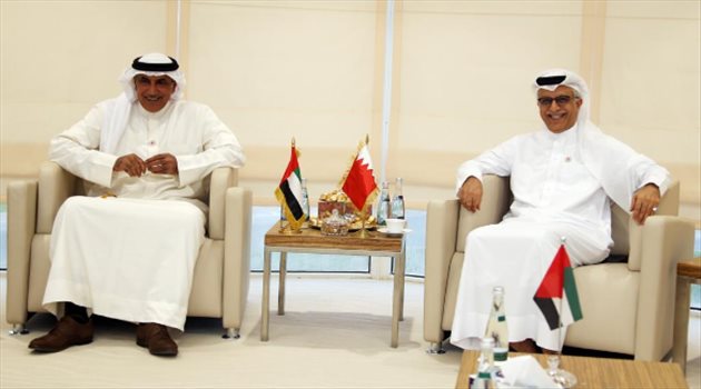 الرميثي ينسحب ويدعم استمرار سلمان آل خليفة رئيسا للاتحاد الآسيوي