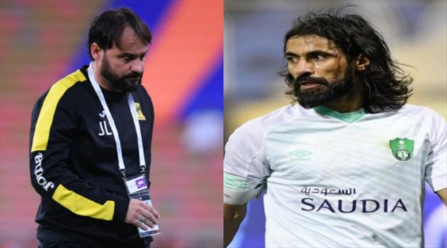 عبدالغني وسييرا.. عودة ملوك "الهزائم الكارثية" إلى ديربي جدة
