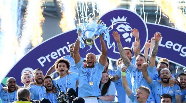 مفاجأة.. مانشستر سيتي مهدد بالاستبعاد من دوري أبطال أوروبا