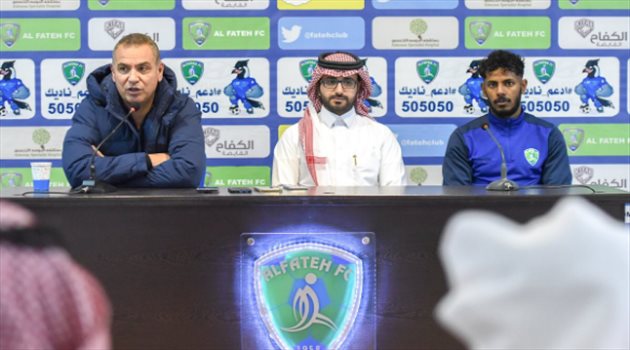 دوري المحترفين| مدرب الفتح يكشف "أزمة خطيرة" في فريقه قبل مواجهة النصر