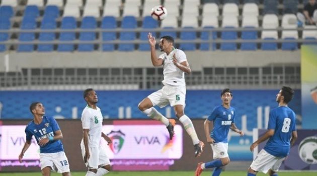 ريمونتادا كويتية تحرم "الأخضر الأولمبي" من لقب الدورة الثلاثية