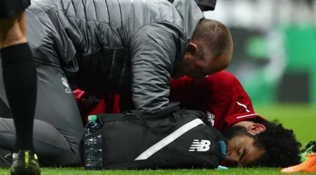 كلوب يكشف تطور جديد في حالة محمد صلاح الصحية