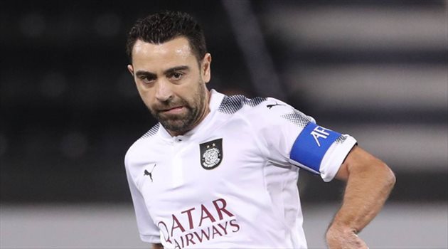 أبطال آسيا| في مباراة تشابي الـ1000.. السد يسقط على أرضه أمام بيرسيبوليس