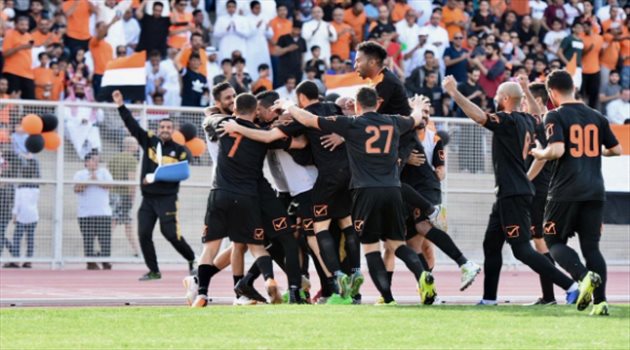 الصفا يكمل مربع المتأهلين لدوري الدرجة الثانية