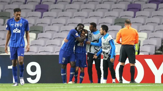 صورة| موقف محرج يجبر الشلهوب على الاعتذار لجوميز بسبب دوري الأبطال