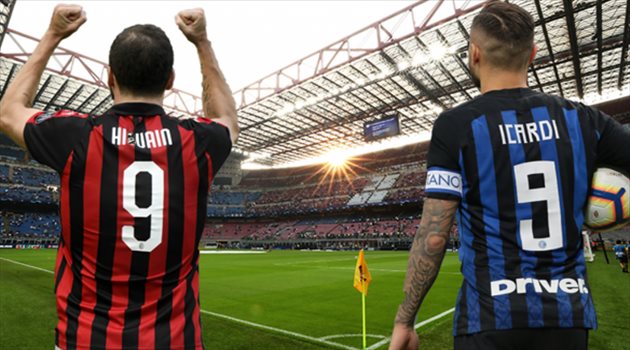 ديربي الغضب| التشكيل المتوقع لمباراة إنتر وميلان