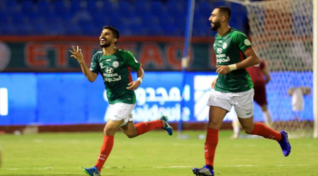 محمد الكويكبي برعاية الأهلي والاتفاق.. صفقة تبادلية تهز الميركاتو الشتوي