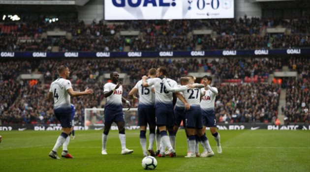 بريميرليج| توتنهام يصعد للمركز الثالث مؤقتا بفوز باهت أمام كارديف