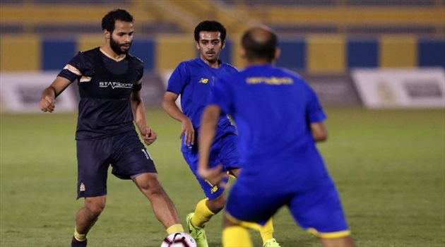 أخيرا.. نجم النصر يعود إلى التدريبات بعد غياب طويل