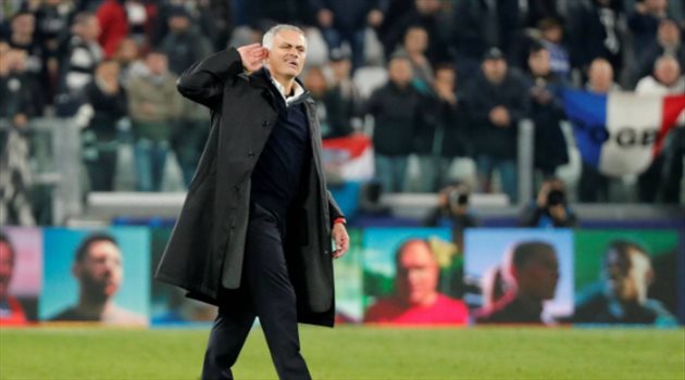 مهاجم يوفنتوس يصف تصرف مورينيو بـ "القبيح"