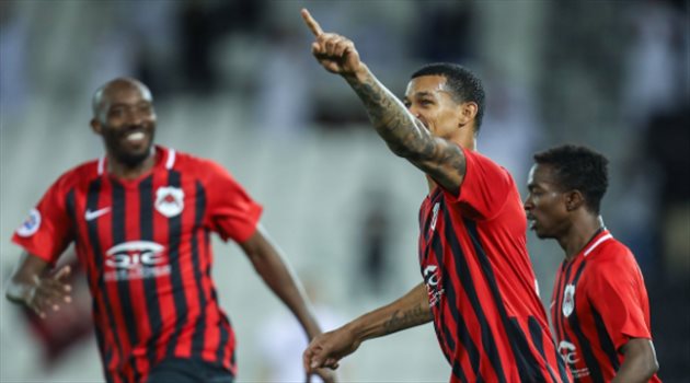  ريفاس يقود الريان لـ"مجموعات آسيا".. وريمونتادا تاريخية تلحق ذوب آهن بالنصر
