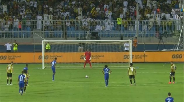 كلاسيكو المملكة| بهدفه في الاتحاد.. كنو يعادل "إنجاز ويلهامسون"