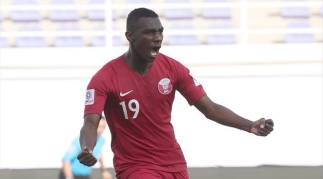 رقم قياسي جديد يراود المعز علي في كأس آسيا