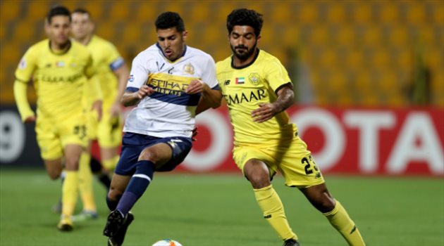 الوصل والنصر فيديو| بداية صادمة في آسيا.. النصر يسقط بـ"أداء كارثي" أمام الوصل الإماراتي