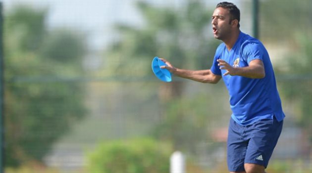 بالإنجليزية .. ميدو يتحدث عن التعادل أمام الحزم وفائدته قبل لقاء الاتحاد