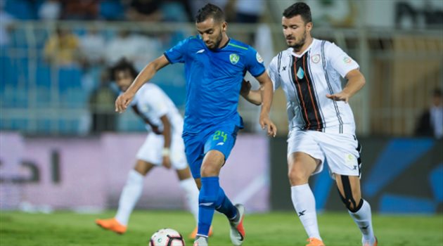 دوري المحترفين| الشباب يتعثر أمام الفتح في "جولة الوطن"