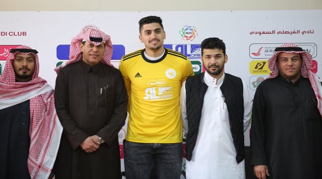 ميركاتو سعودي| بعد رحيله عن الشباب.. النجار يحرس عرين الفيصلي