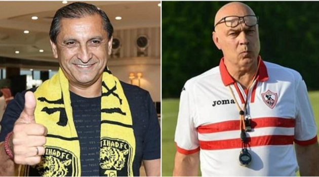 تقارير مصرية| مفاجأة.. "تبادل مدربين" بين الزمالك والاتحاد