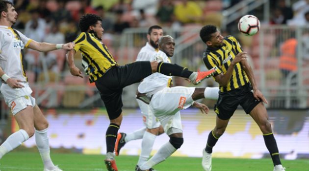دوري المحترفين| الاتحاد يبقى في القاع بالتعادل مع "عشرة لاعبين" من أحد