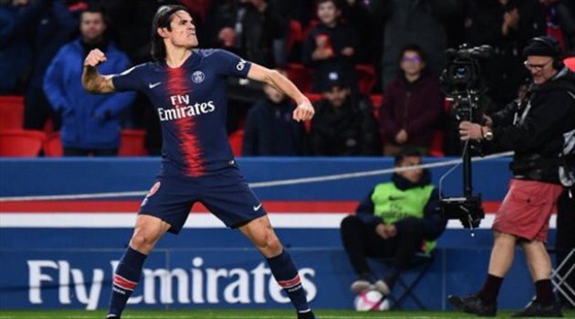  أتلتيكو مدريد يحدد بدائل كافاني بعد صدمة سان جيرمان