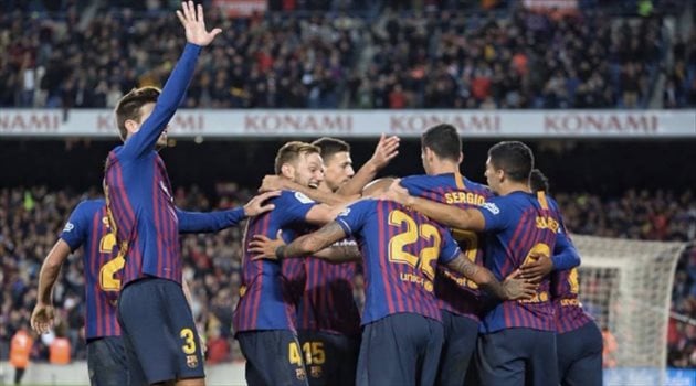 مكاسب بـ"الجملة" لبرشلونة من قرعة دوري الأبطال