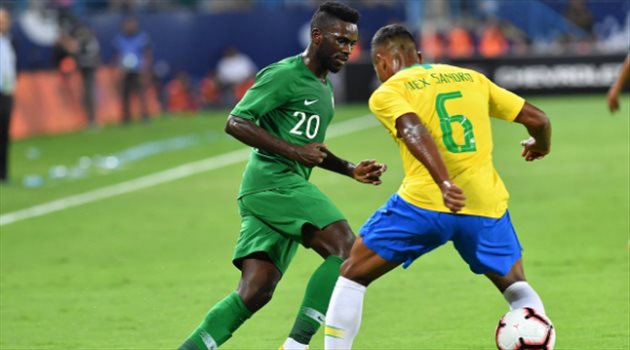  سوبر كلاسيكو| البرازيل تنتصر على الأخضر "الرائع" بهدفين