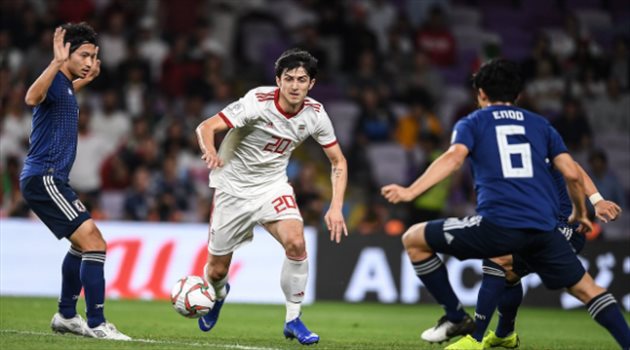 تاريخ أسود لإيران في كأس آسيا.. واليابان تكتب إنجازا جديدا بصناعة محلية