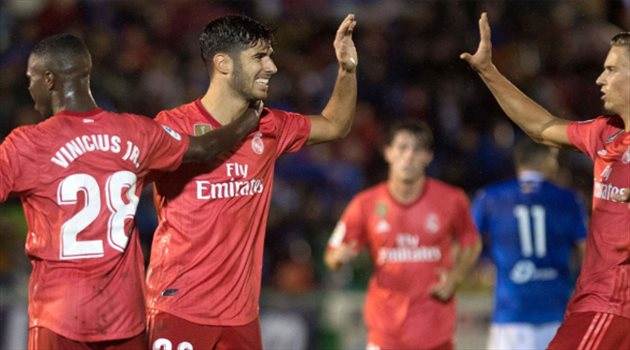 الليجا| الشباب يواصلون السيطرة على تشكيل ريال مدريد أمام سيلتا فيجو