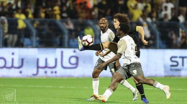 باجندوح يغادر الشباب.. ومفاجأة في الوجهة القادمة